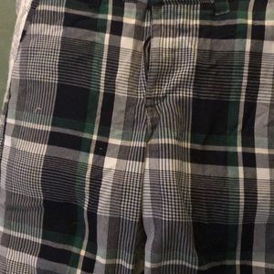 Burnsick Men’s shorts size 30